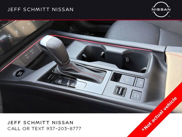 New 2026 Nissan Sentra SR w/ SR Premium Package image 27