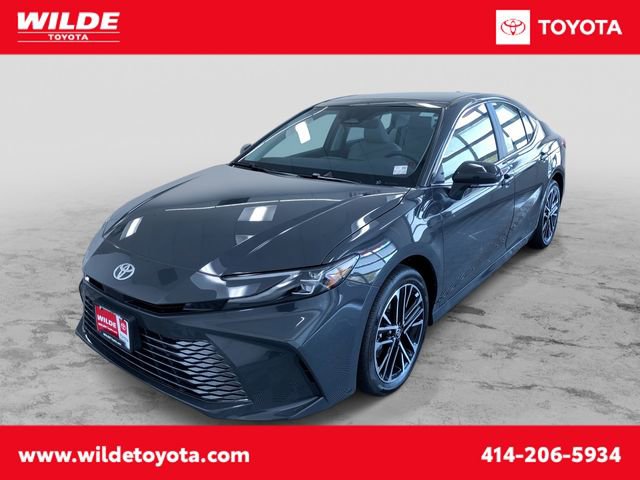 New 2026 Toyota Camry XLE