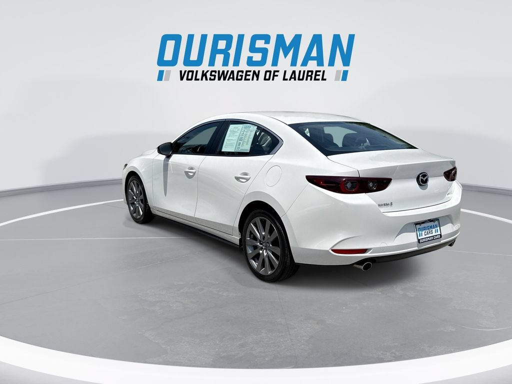 Used 2024 MAZDA MAZDA3 s FWD image 6