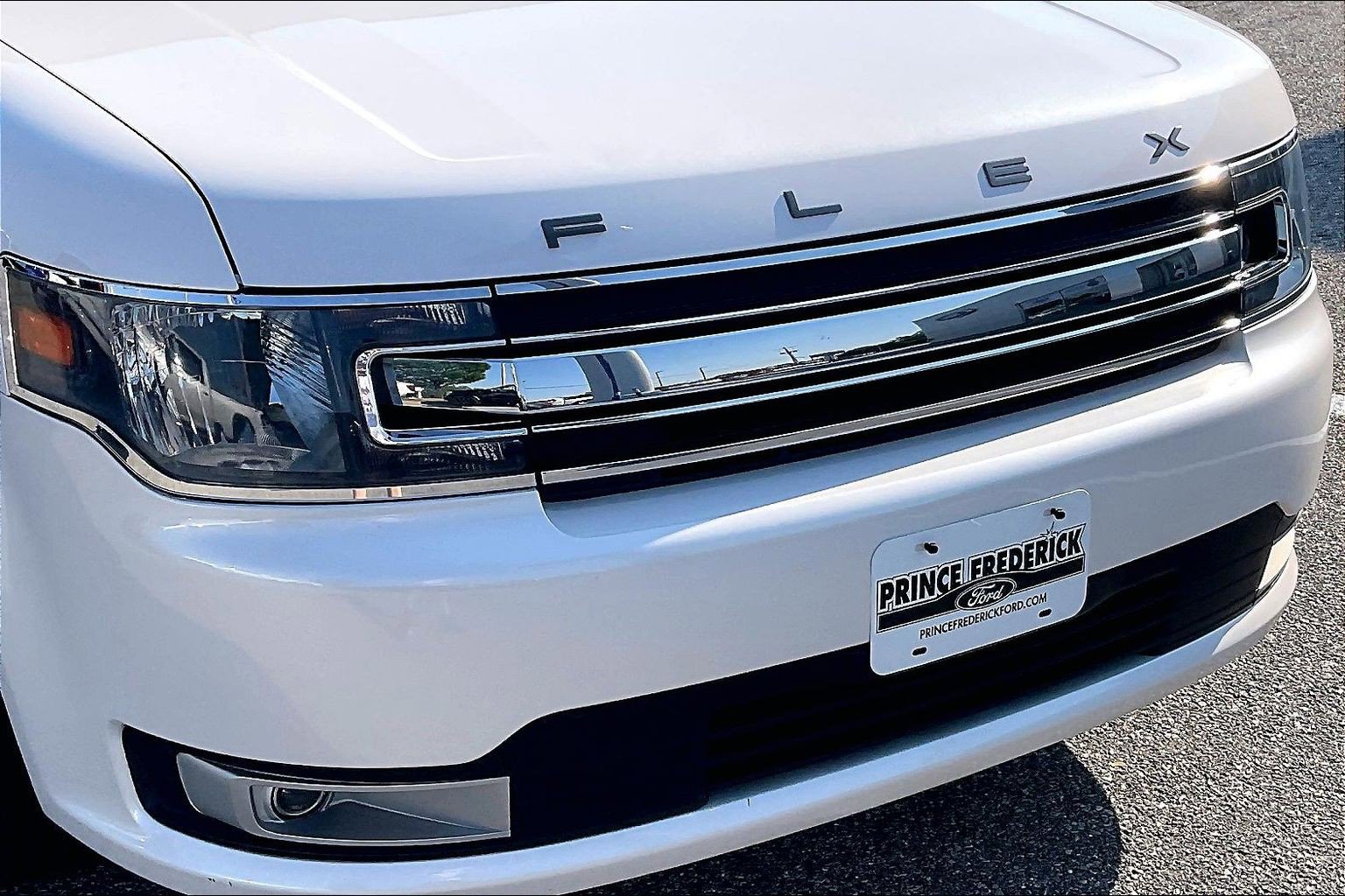 Used 2018 Ford Flex SEL w/ Equipment Group 202A AWD/4WD image 28