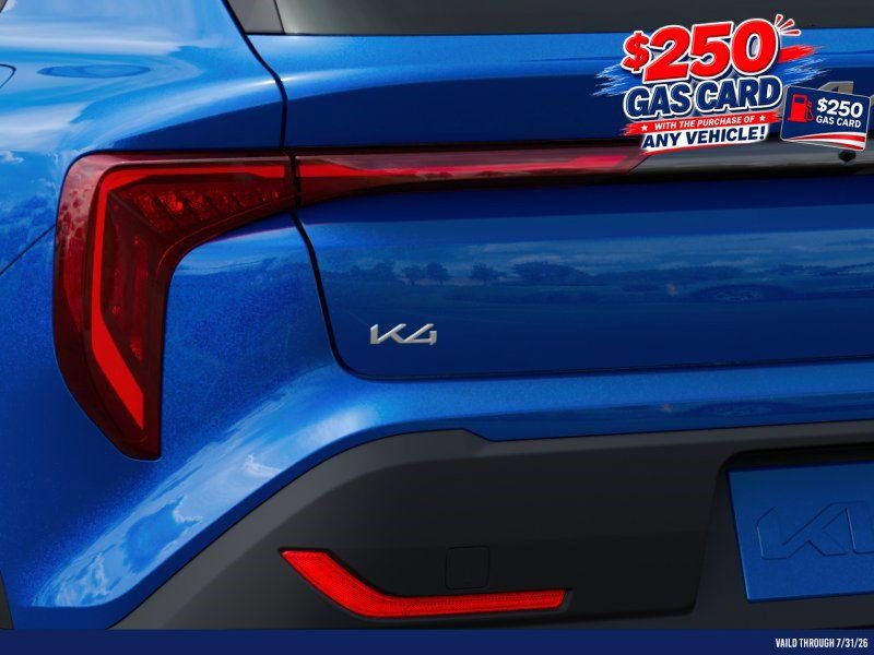 New 2026 Kia K4 EX FWD image 11