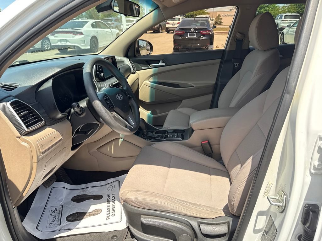 Used 2020 Hyundai Tucson SE FWD image 15