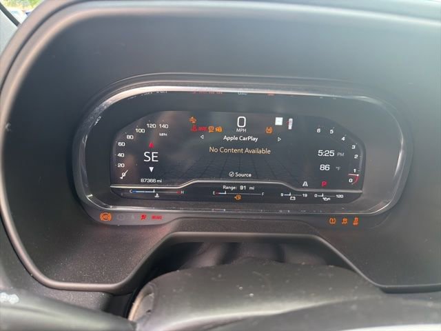 Used 2022 GMC Yukon SLE RWD image 7