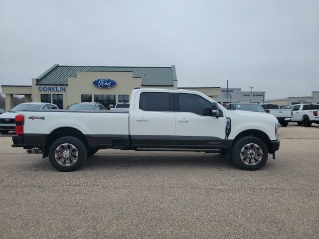 Used 2024 Ford F350 King Ranch image 27