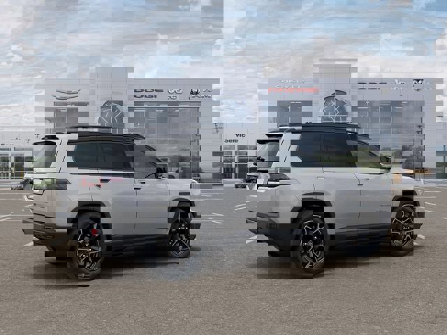 New 2026 Jeep Cherokee Overland image 4