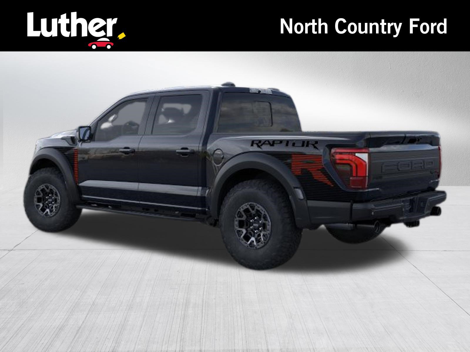 New 2026 Ford F150 Raptor AWD/4WD image 4