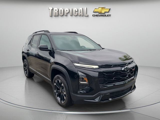 New 2026 Chevrolet Equinox RS FWD image 4