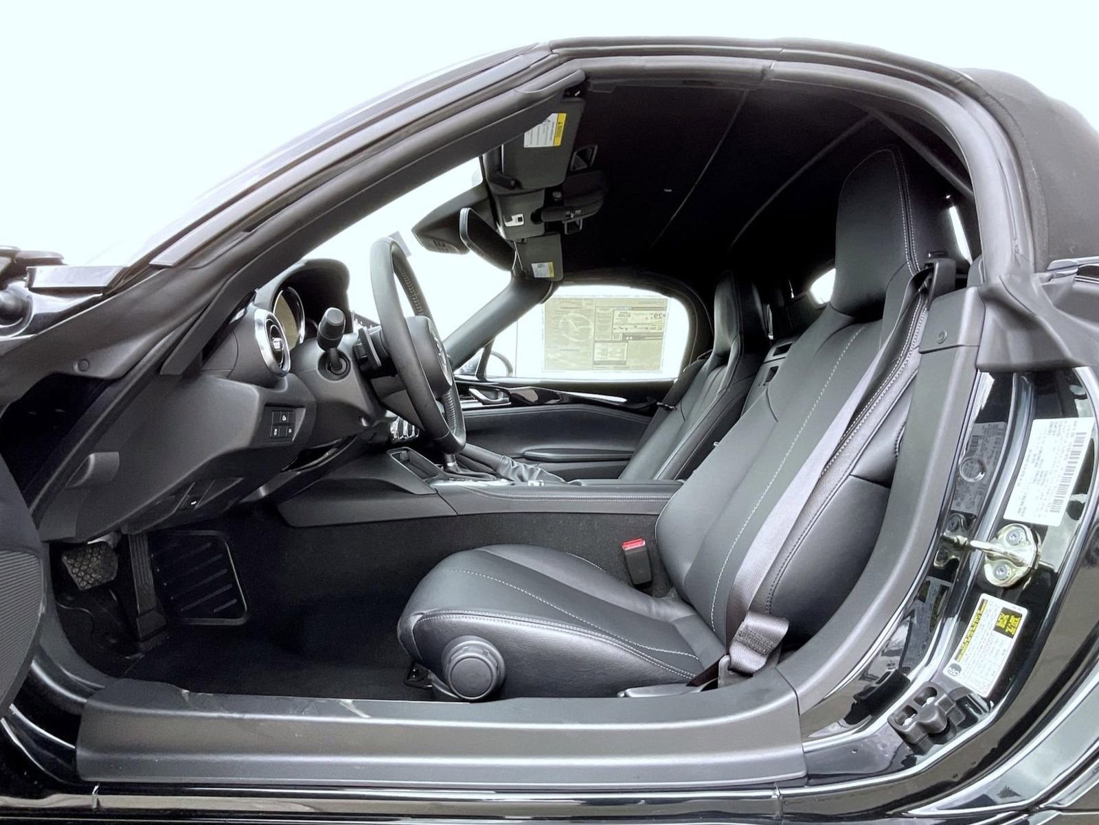 New 2026 MAZDA MX-5 Miata Grand Touring w/ Weather Package RWD image 10