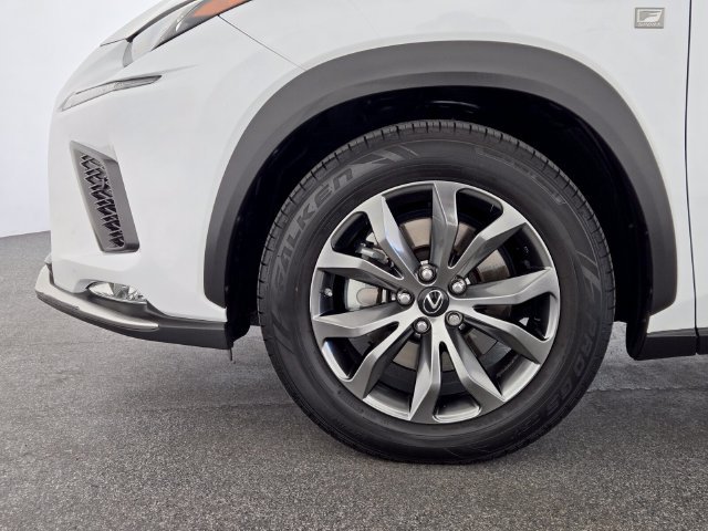 Used 2020 Lexus NX 300 F Sport w/ F Sport Premium Package FWD image 9