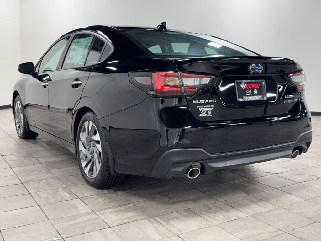 New 2025 Subaru Legacy Touring XT image 5
