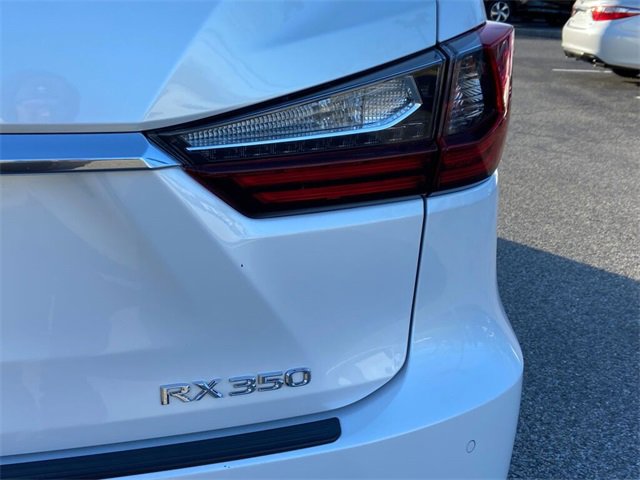 Certified 2021 Lexus RX 350 AWD w/ Premium Package image 31