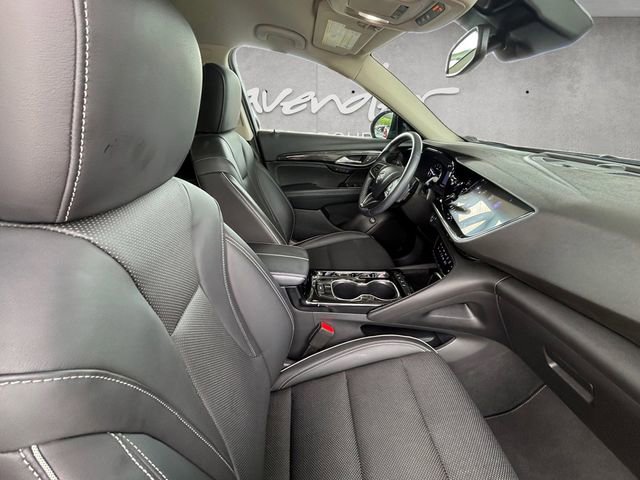 Used 2023 Buick Envision Essence AWD/4WD image 30