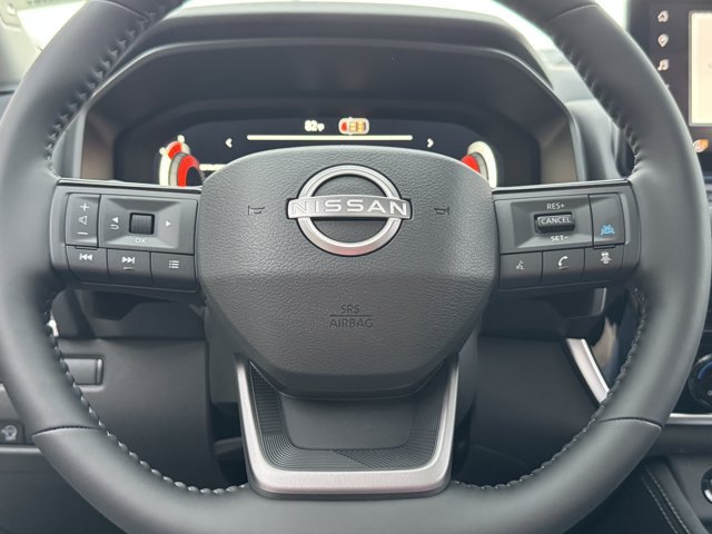 New 2026 Nissan Rogue Platinum w/ Platinum Premium Package AWD/4WD image 18