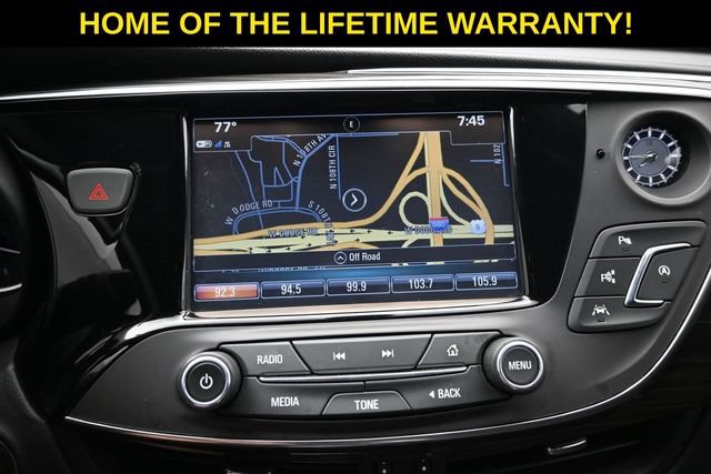 Used 2019 Buick Envision Premium w/ Driver Confidence Package AWD/4WD image 23