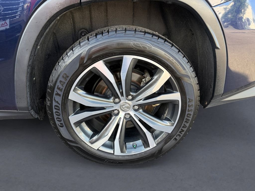 Used 2017 Lexus RX 350 AWD image 14
