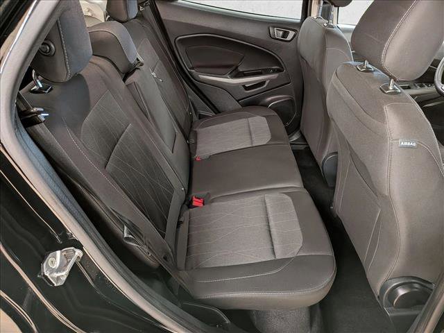Certified 2020 Ford EcoSport SE w/ SE Convenience Package FWD image 23