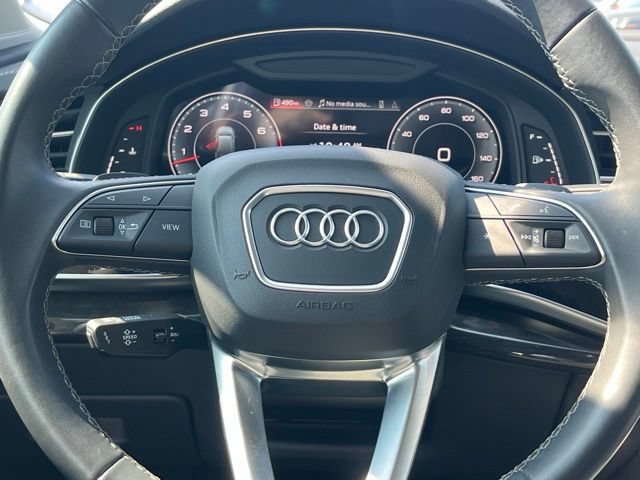 Used 2025 Audi Q7 3.0T Premium Plus AWD/4WD image 16