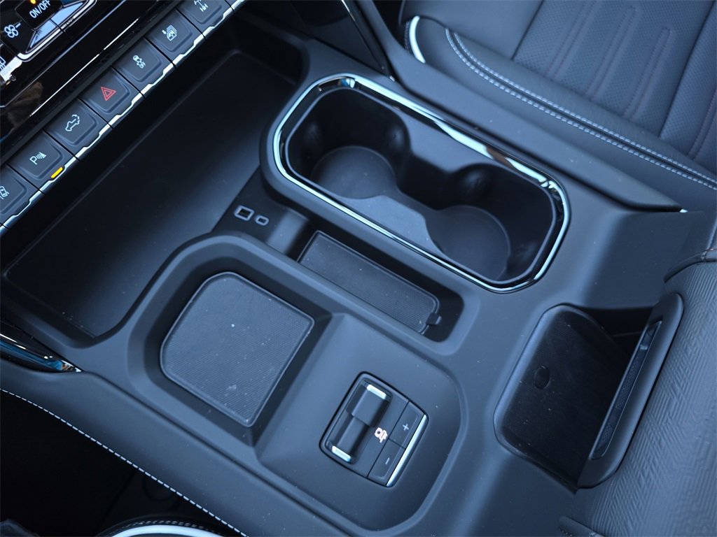 New 2026 GMC Sierra 2500 AT4X image 23