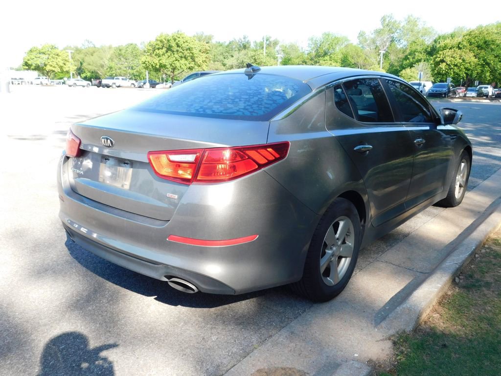 Used 2015 Kia Optima LX FWD image 4