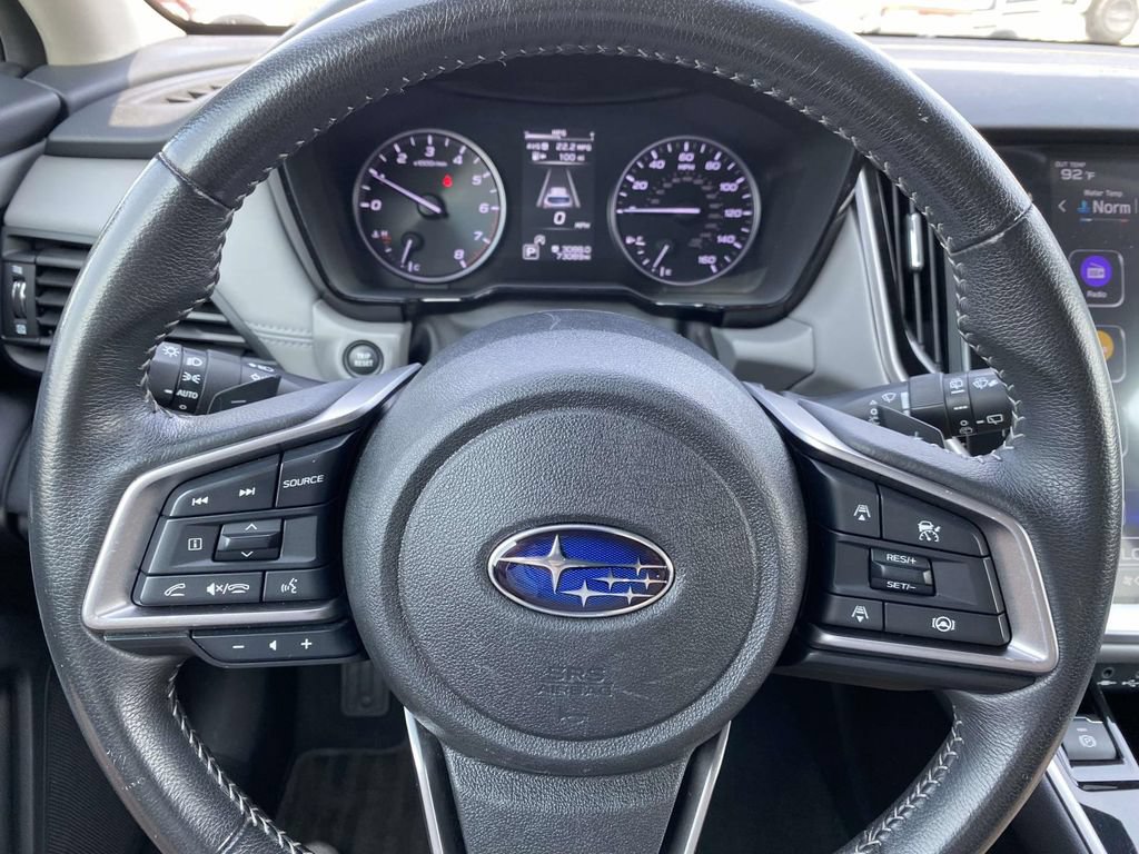 Certified 2024 Subaru Outback Premium AWD/4WD image 27