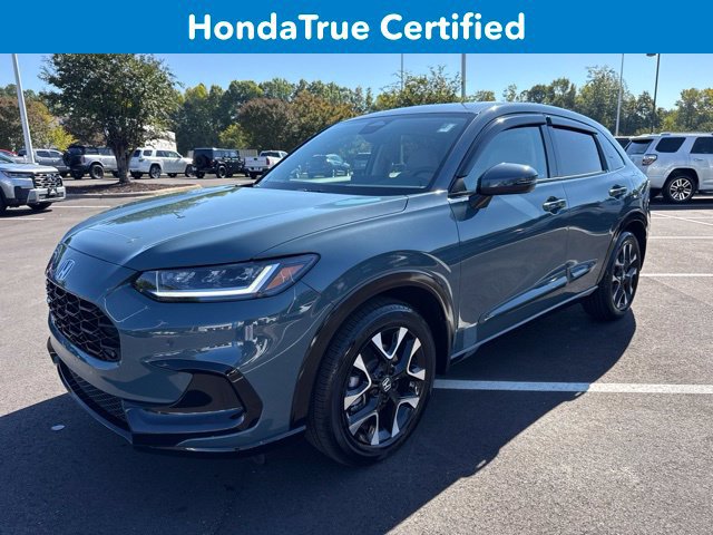 Certified 2026 Honda HR-V EX-L image 1