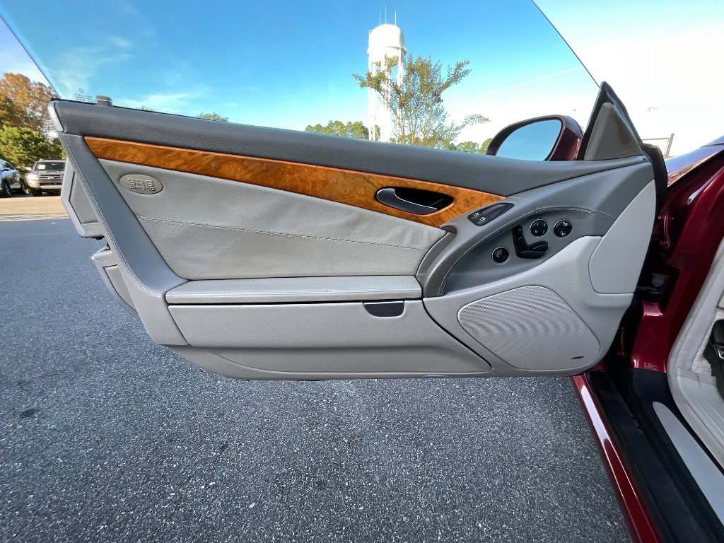 Used 2003 Mercedes-Benz SL 55 AMG SL55 AMG KOMPRESSOR image 12