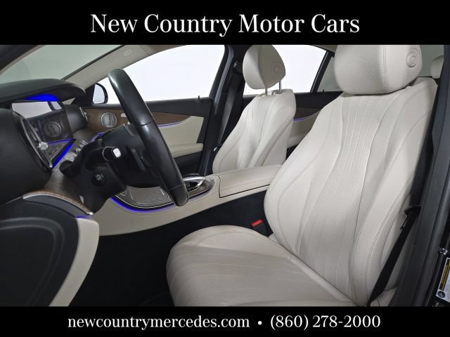 Certified 2020 Mercedes-Benz E 350 4MATIC Sedan image 10