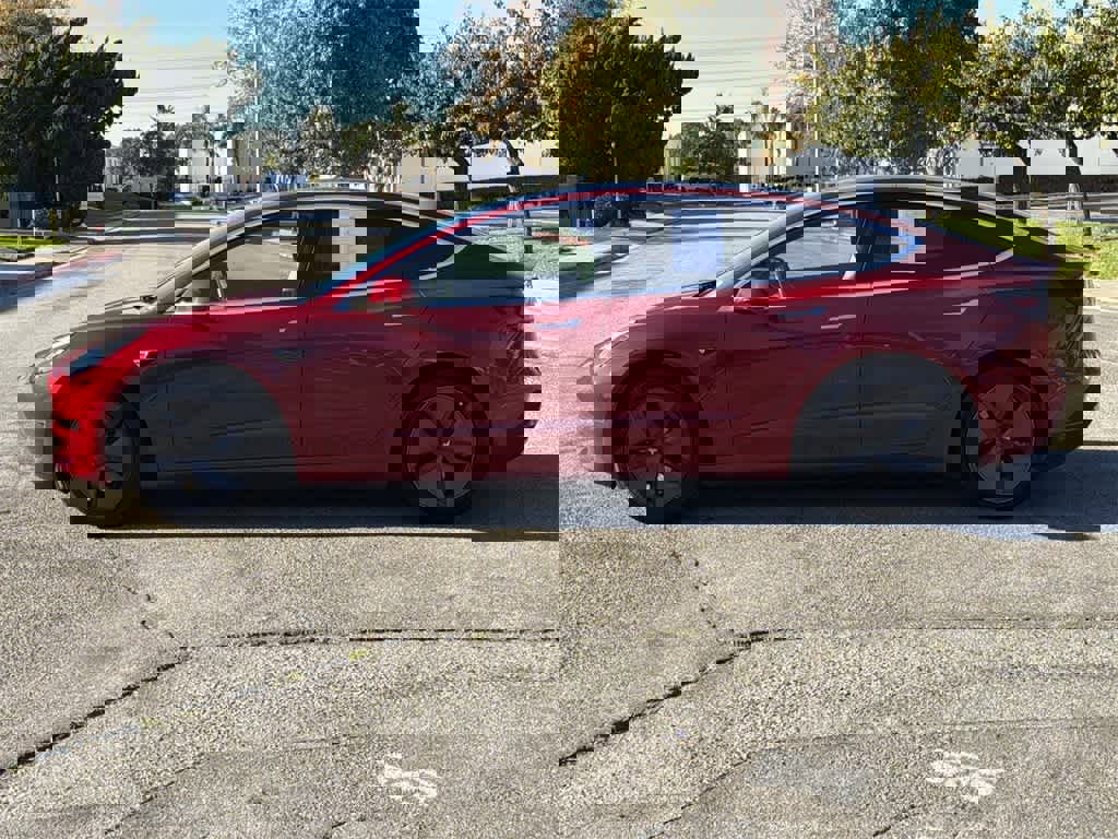 Used 2020 Tesla Model 3 Standard Range Plus image 7