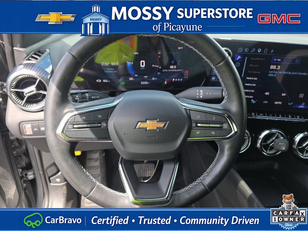 Certified 2024 Chevrolet Blazer EV LT AWD/4WD image 14