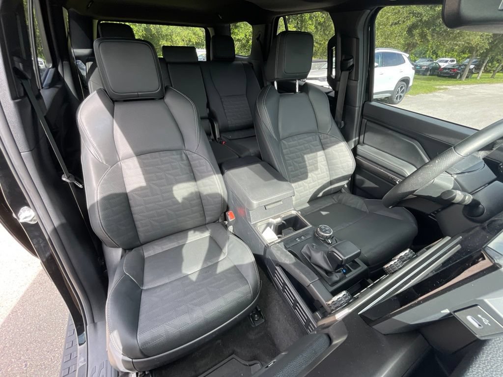 Used 2025 Toyota 4Runner TRD Off-Road Premium AWD/4WD image 10