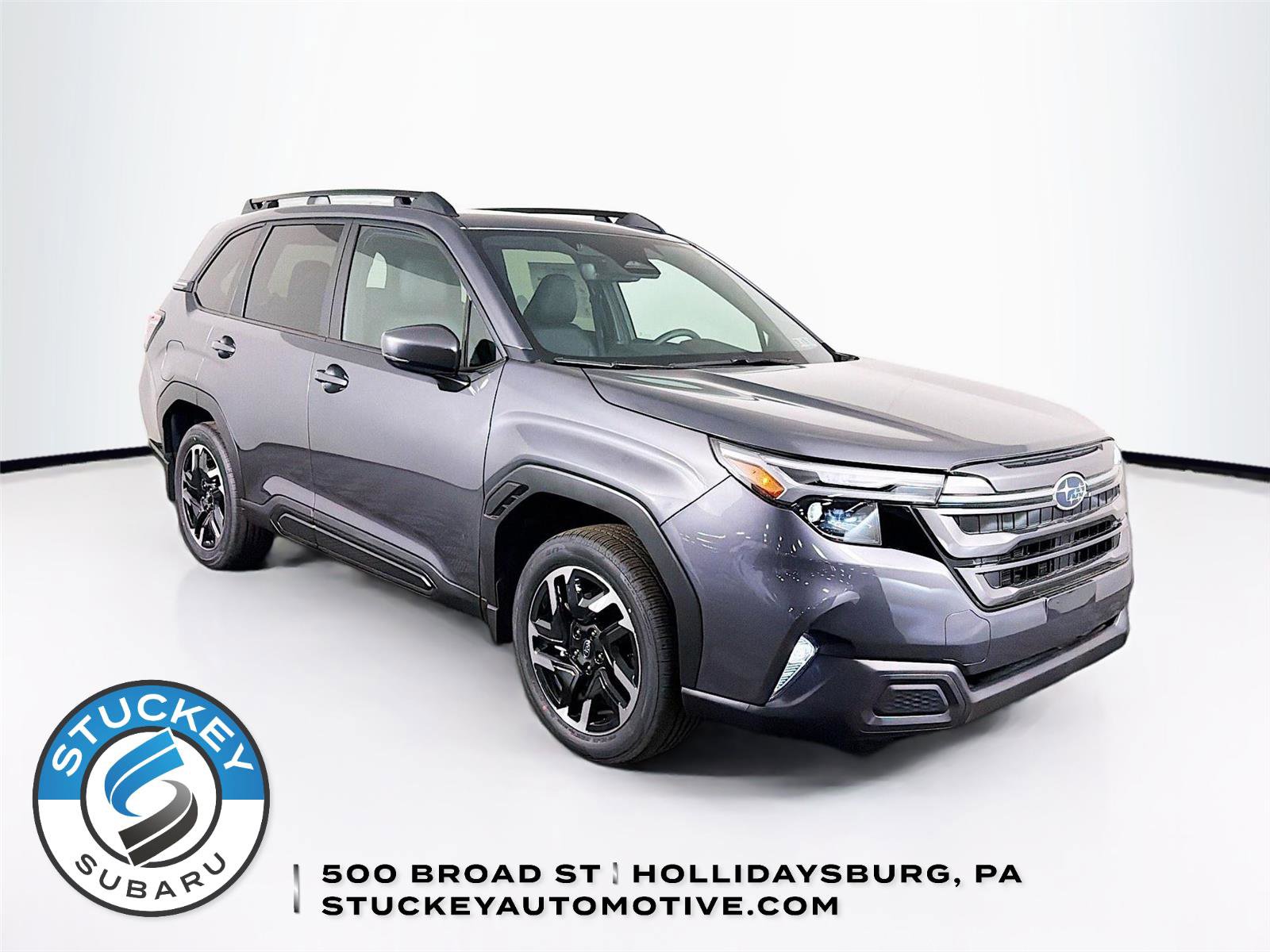 New 2026 Subaru Forester Limited AWD/4WD image 1