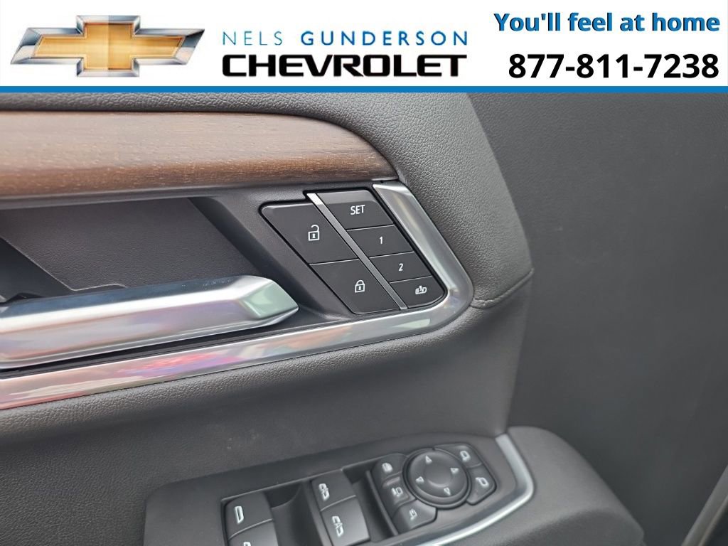 New 2026 Chevrolet Silverado 3500 High Country w/ Technology Package AWD/4WD image 20