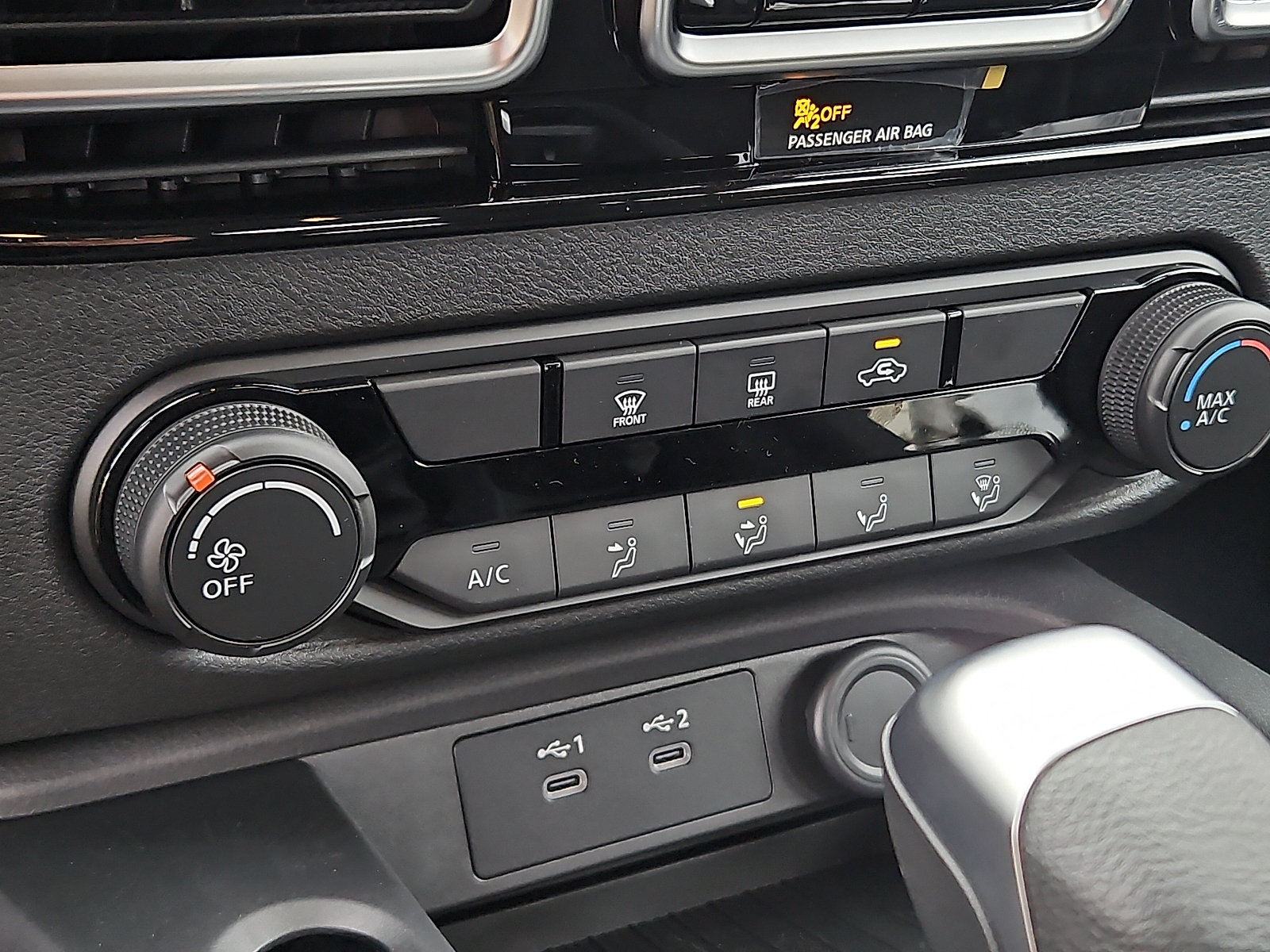 New 2026 Nissan Sentra S w/ Floor Mat Package FWD image 13