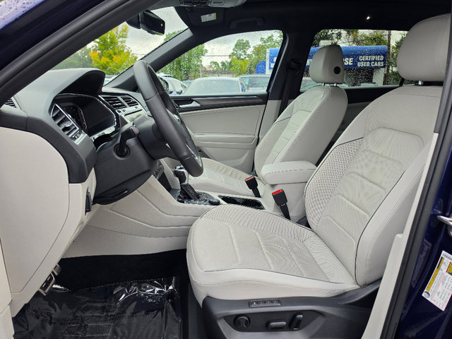 Used 2022 Volkswagen Tiguan SEL R-Line AWD/4WD image 22