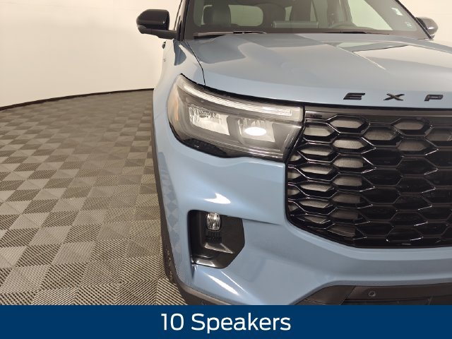 New 2027 Ford Explorer ST-Line AWD/4WD image 13