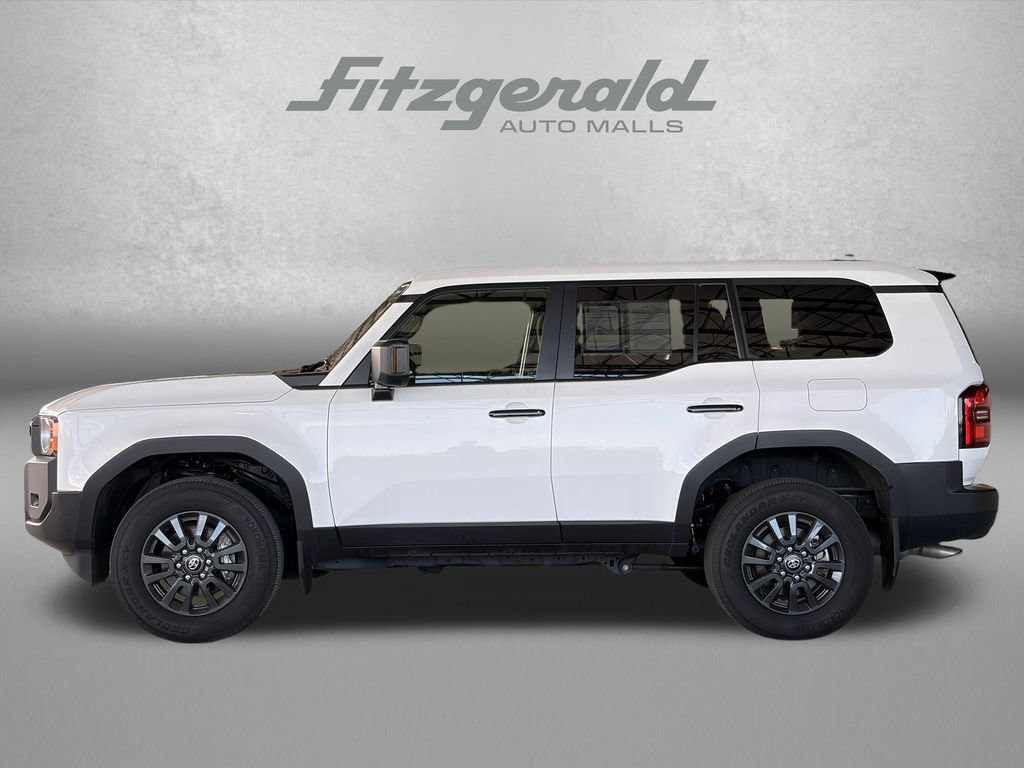 Used 2025 Toyota Land Cruiser 1958 AWD/4WD image 3