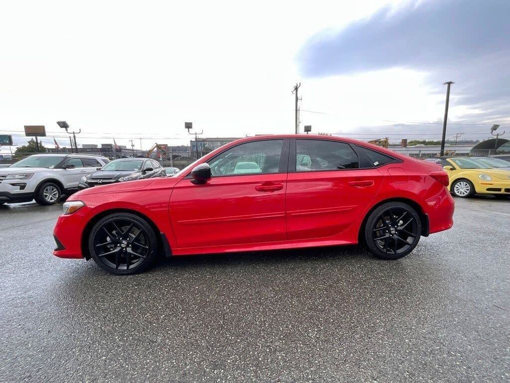 Used 2022 Honda Civic Si image 5