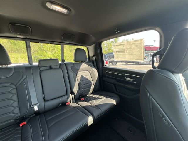 New 2026 RAM 1500 Big Horn AWD/4WD image 15