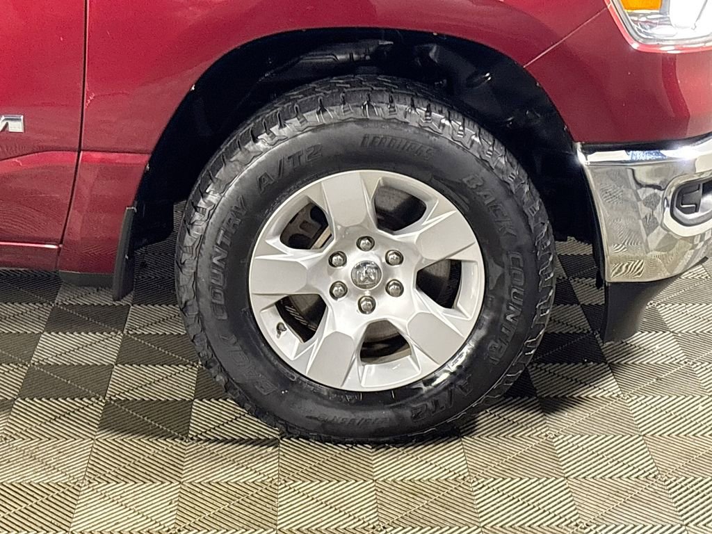 Used 2021 RAM 1500 Big Horn image 22