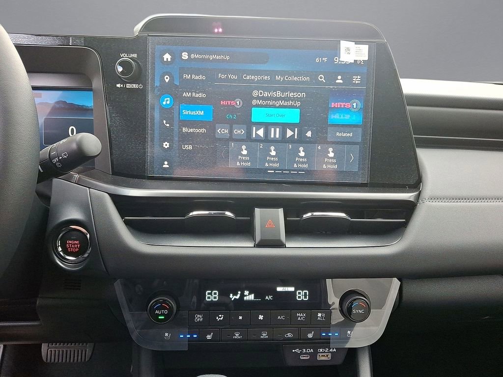 New 2026 Subaru Outback Touring XT AWD/4WD image 16
