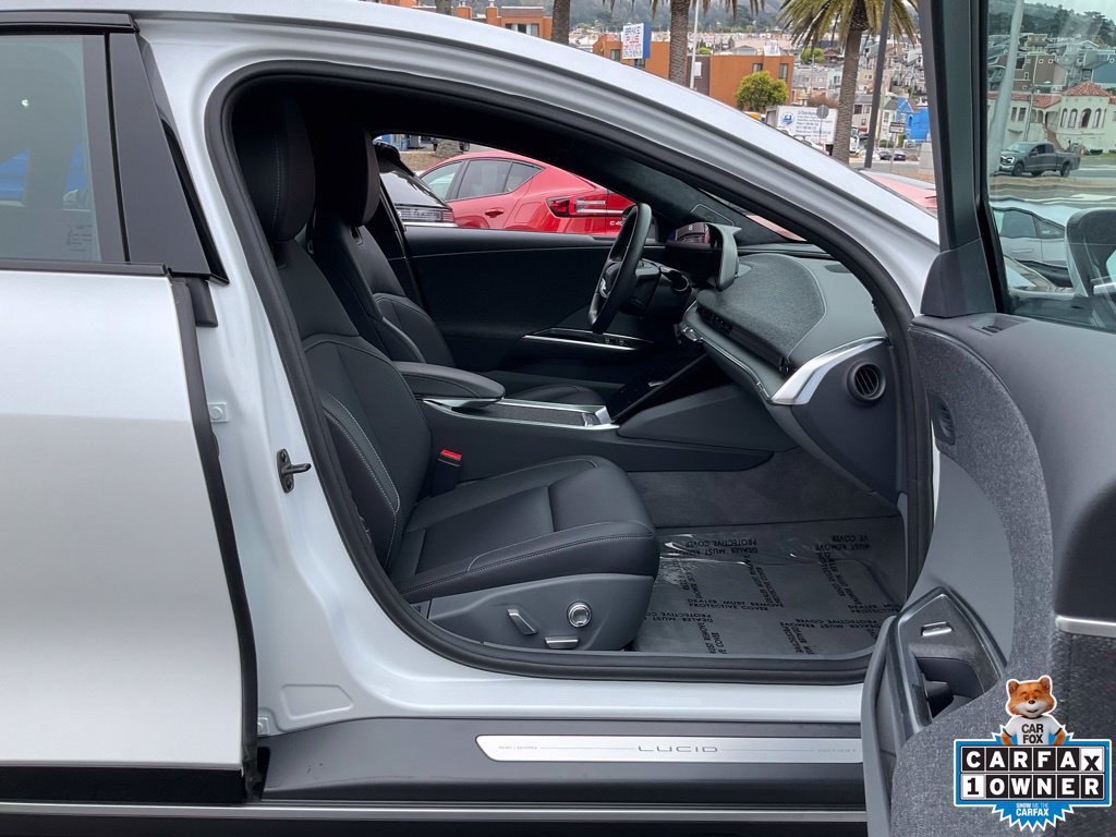 Used 2024 Lucid Air Touring AWD/4WD image 64