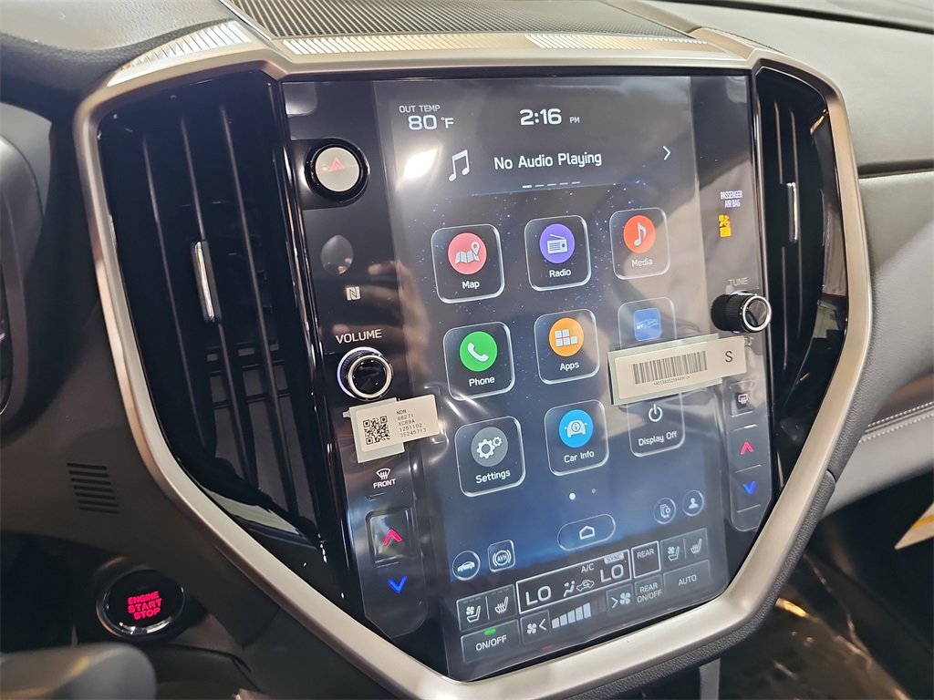 New 2025 Subaru Ascent Touring image 22