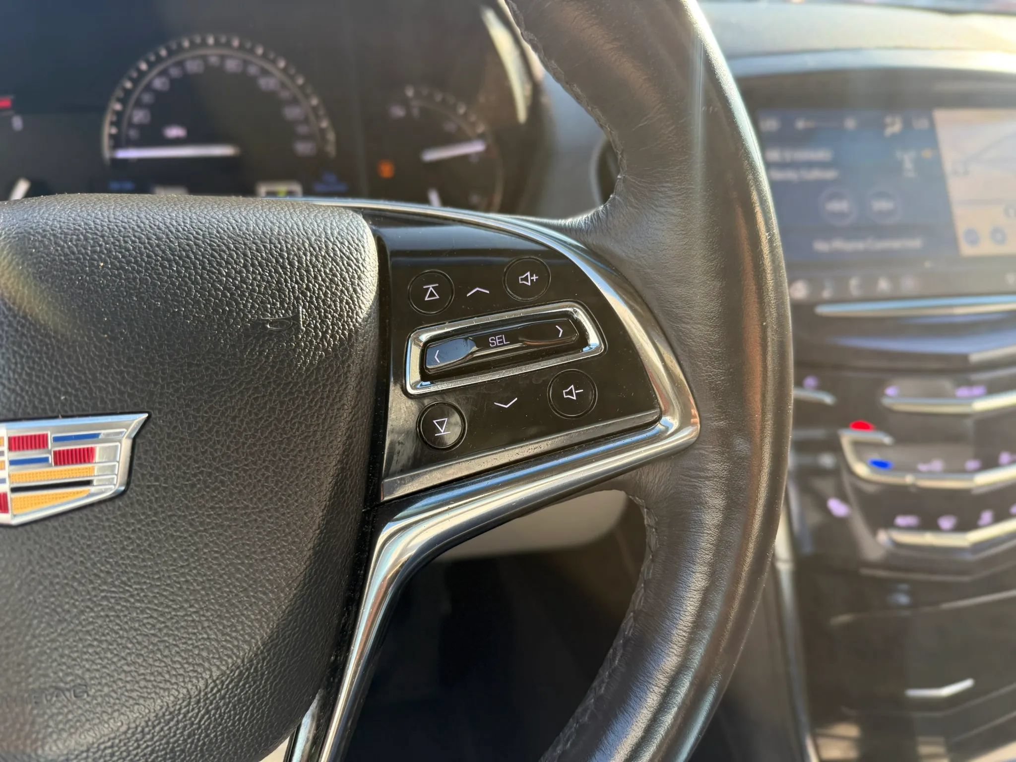 Used 2018 Cadillac ATS Luxury w/ Safety and Security Package AWD/4WD image 15