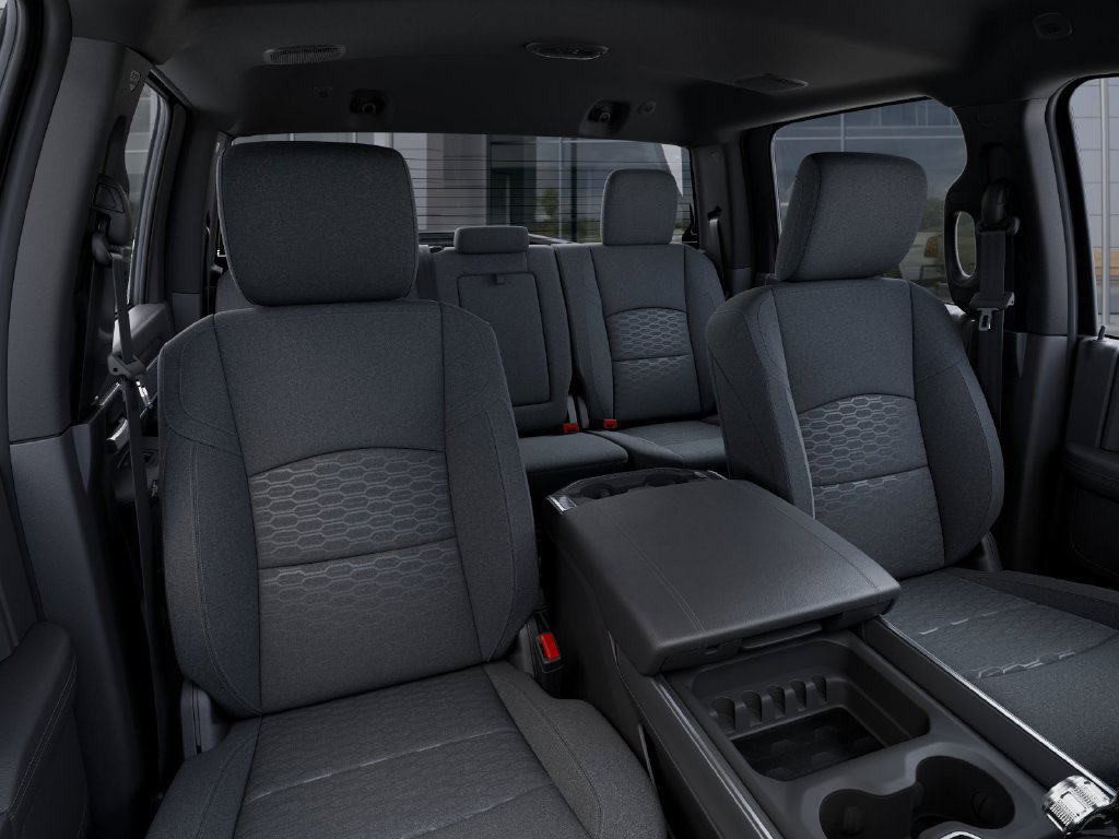 New 2027 RAM 3500 Lone Star AWD/4WD image 16