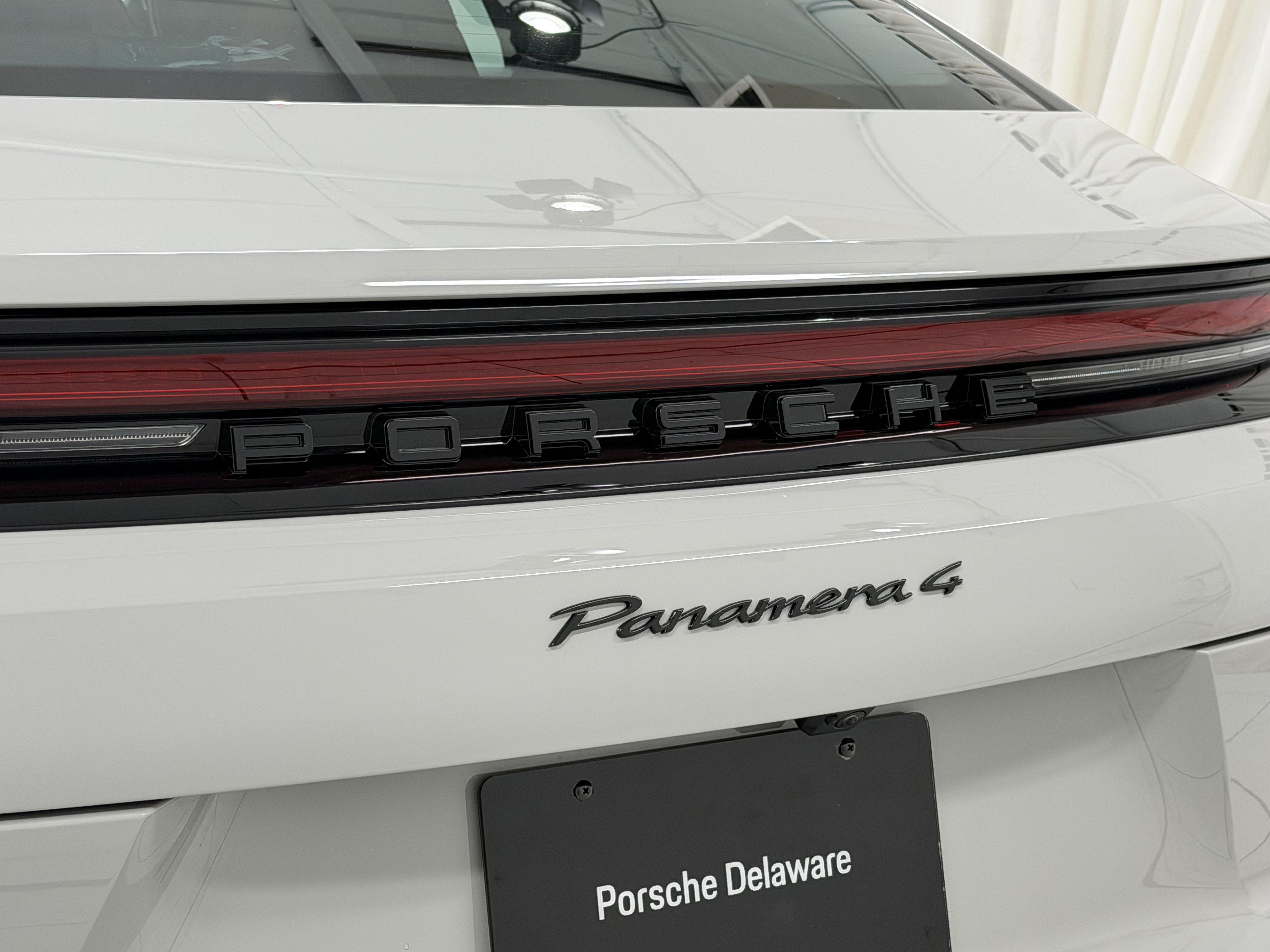 New 2026 Porsche Panamera 4 AWD/4WD image 61