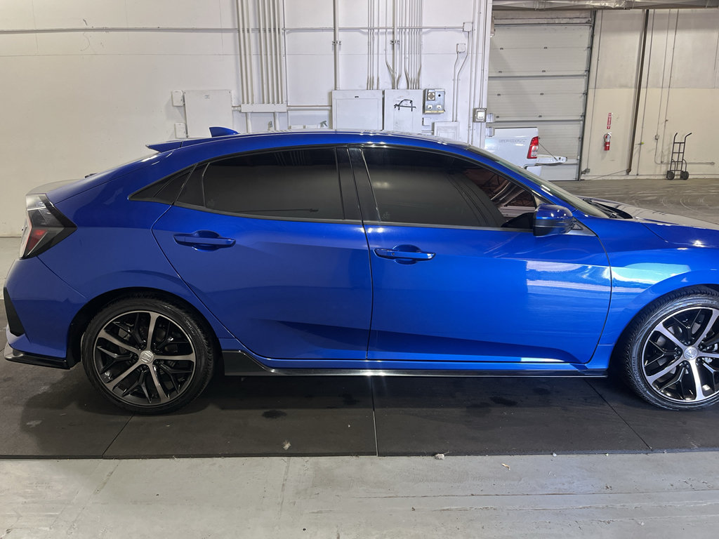 Used 2020 Honda Civic Sport image 4