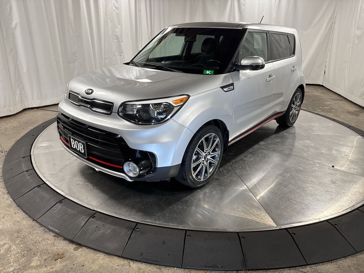 Used 2018 Kia Soul !