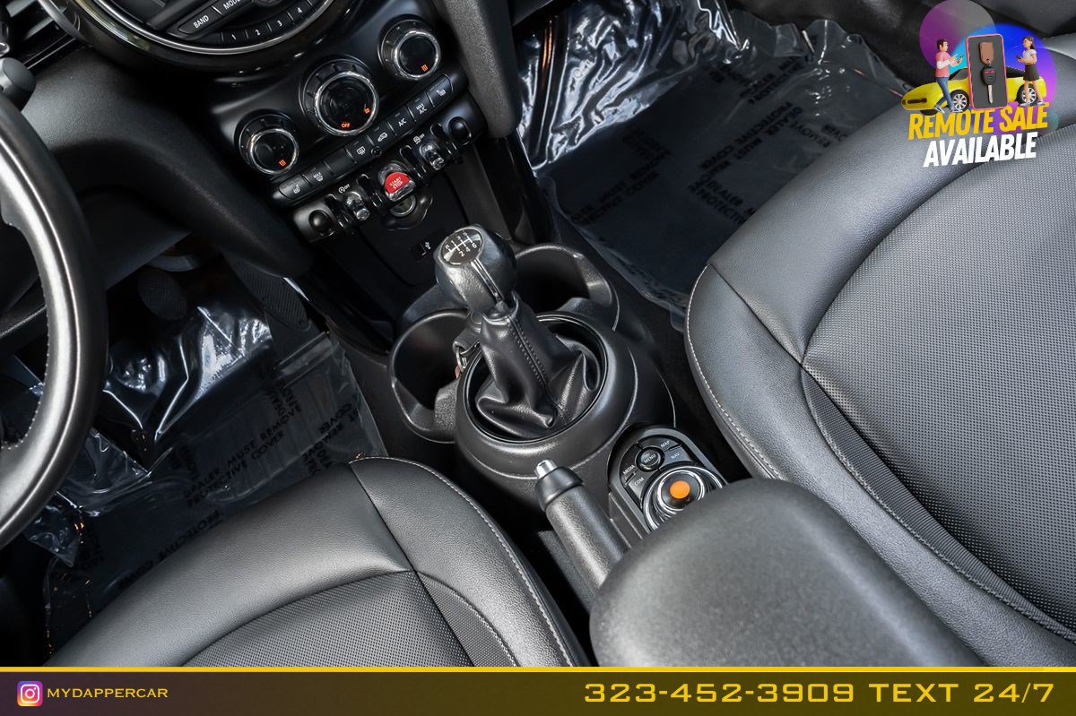 Used 2021 MINI Cooper 2-Door Hardtop w/ 6.5" Touchscreen Package FWD image 19