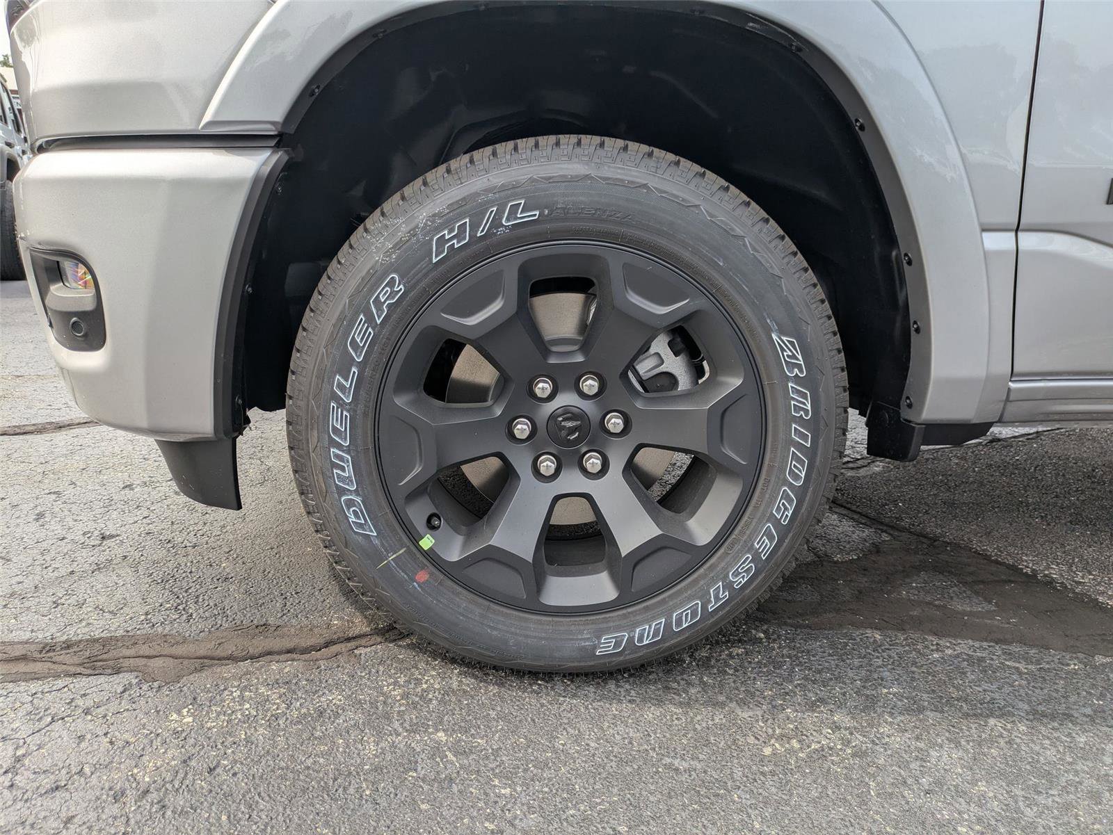 New 2026 RAM 1500 Big Horn image 9