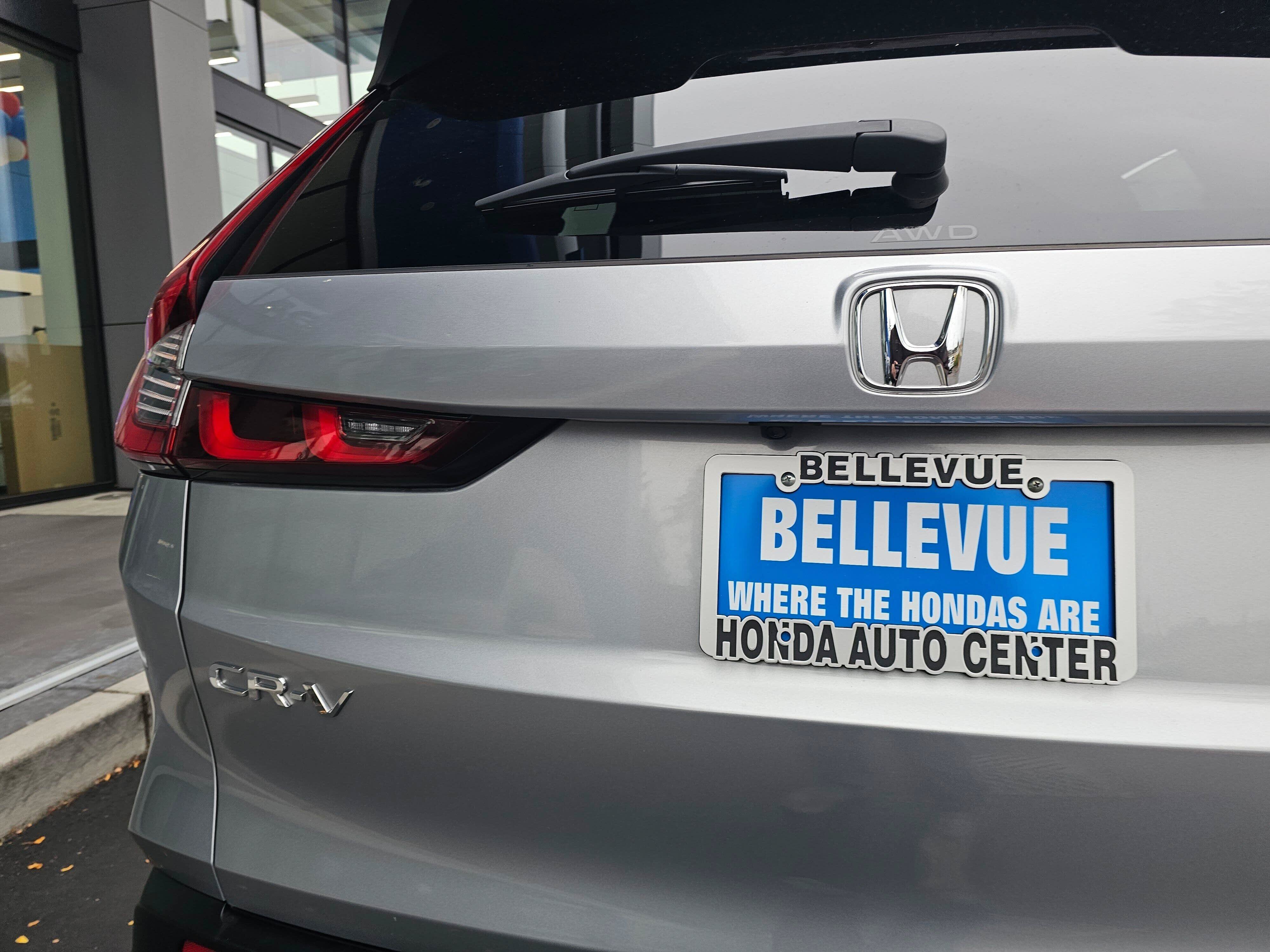 Certified 2025 Honda CR-V LX image 16